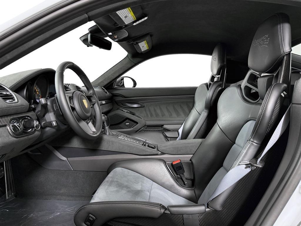 used 2023 Porsche 718 Cayman car, priced at $194,900