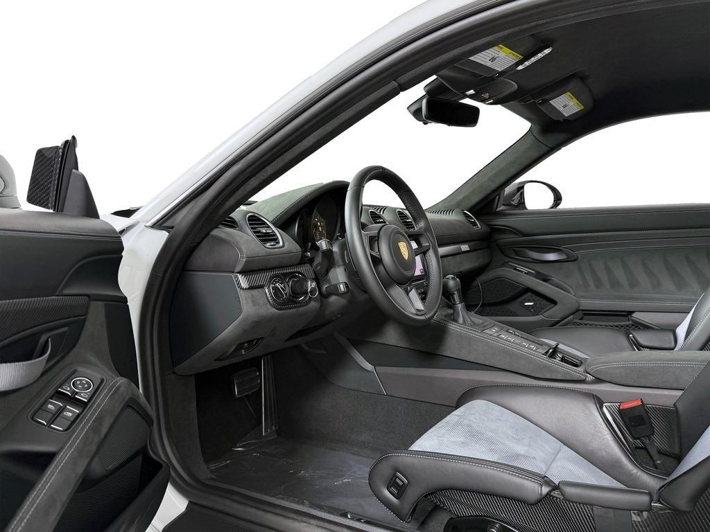 used 2023 Porsche 718 Cayman car, priced at $194,900