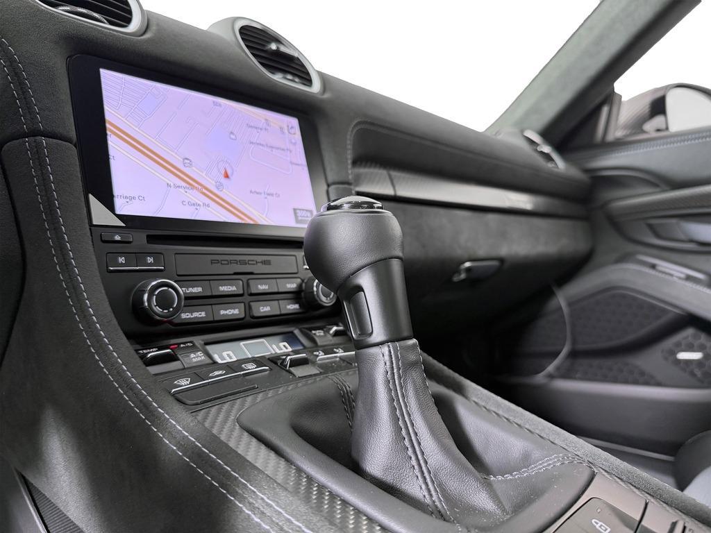 used 2023 Porsche 718 Cayman car, priced at $194,900