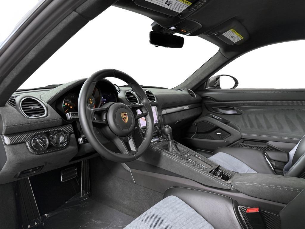 used 2023 Porsche 718 Cayman car, priced at $194,900