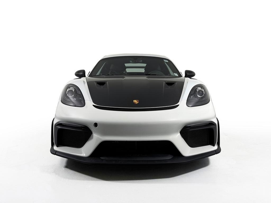 used 2023 Porsche 718 Cayman car, priced at $194,900