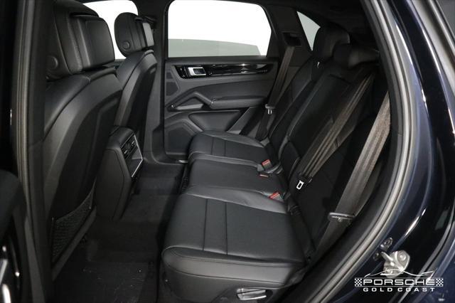 used 2020 Porsche Cayenne car, priced at $55,900