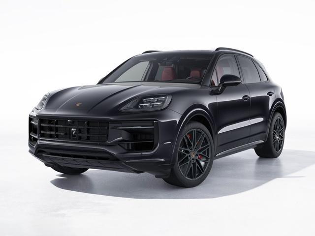 new 2025 Porsche Cayenne car, priced at $140,395