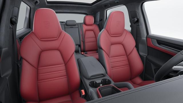 new 2025 Porsche Cayenne car, priced at $140,395