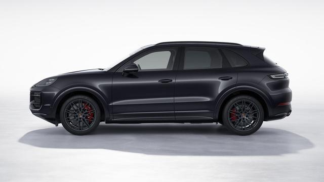 new 2025 Porsche Cayenne car, priced at $140,395