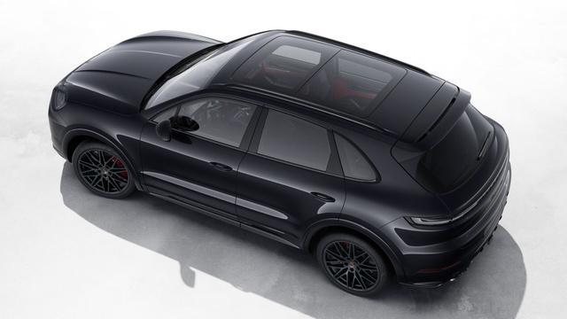 new 2025 Porsche Cayenne car, priced at $140,395