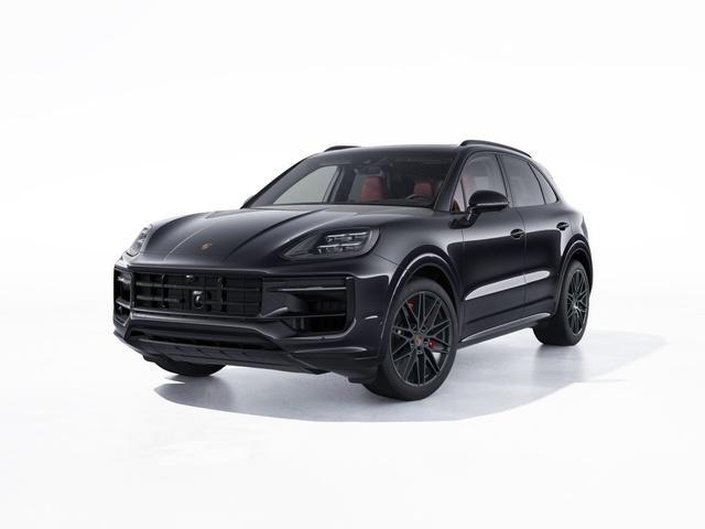 new 2025 Porsche Cayenne car, priced at $140,395