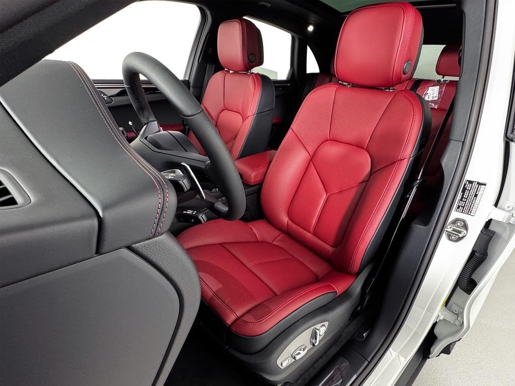 used 2025 Porsche Macan car, priced at $62,275
