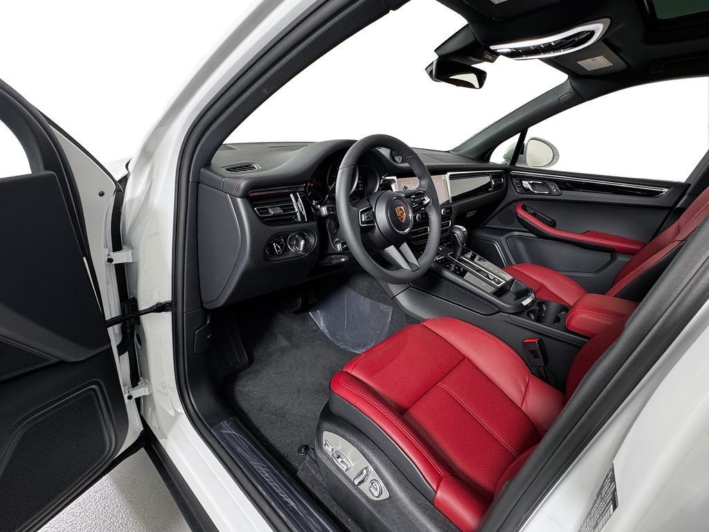 used 2025 Porsche Macan car, priced at $62,275