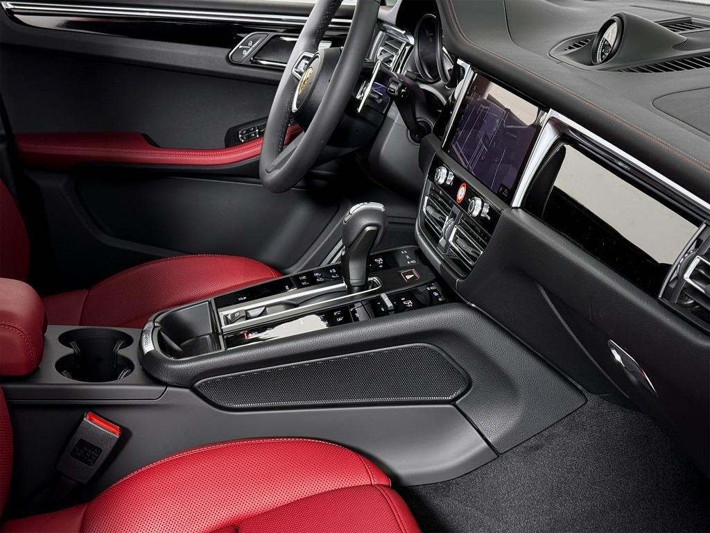 used 2025 Porsche Macan car, priced at $62,275