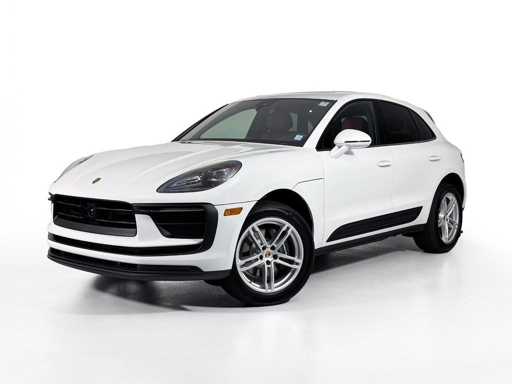 used 2025 Porsche Macan car, priced at $62,275
