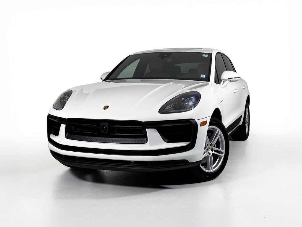 used 2025 Porsche Macan car, priced at $62,275