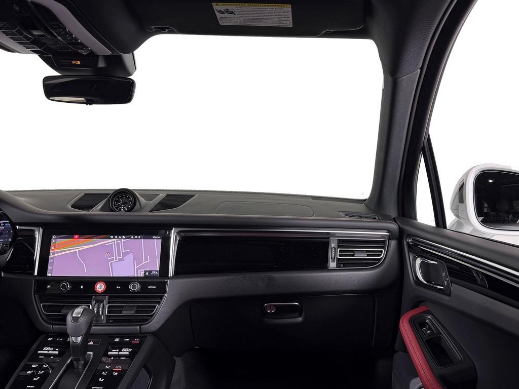 used 2025 Porsche Macan car, priced at $62,275
