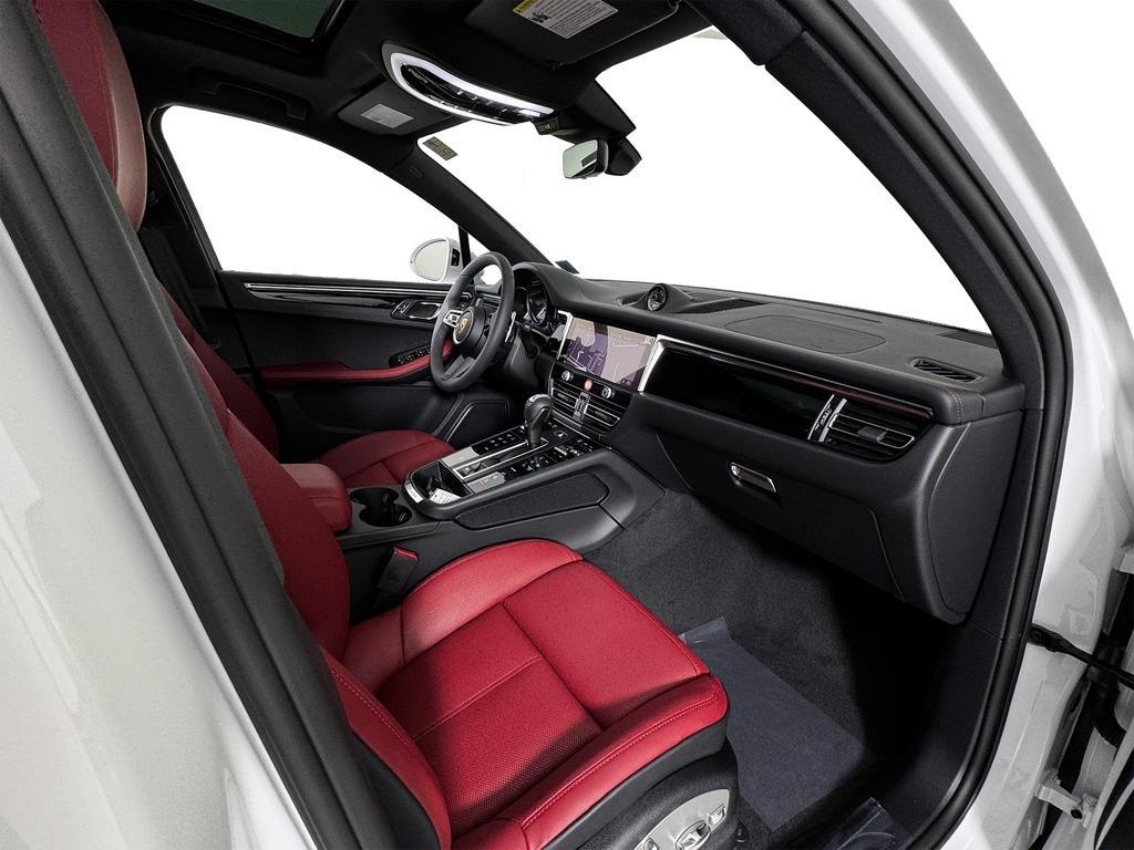 used 2025 Porsche Macan car, priced at $62,275
