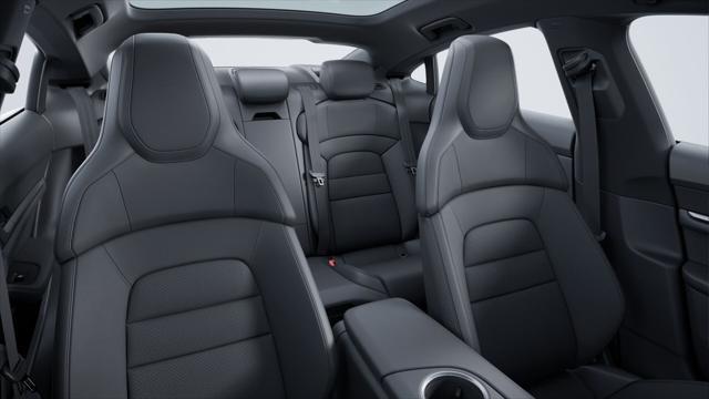 used 2025 Porsche Taycan car, priced at $107,185