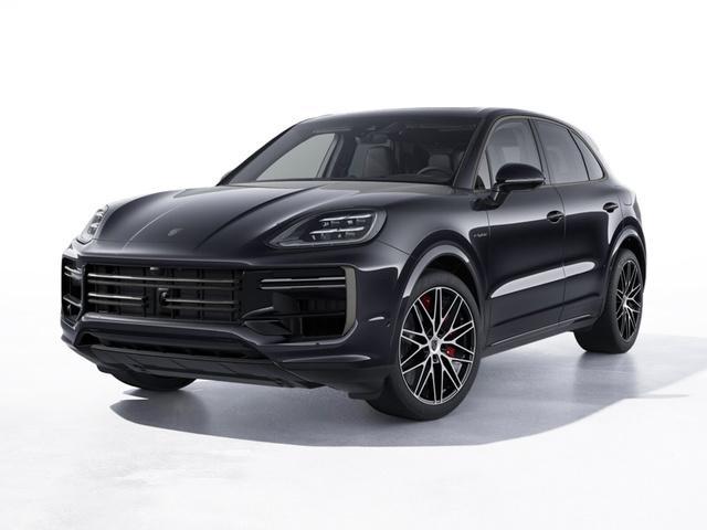 new 2025 Porsche Cayenne car, priced at $169,495