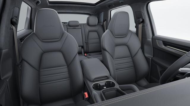 new 2025 Porsche Cayenne car, priced at $169,495