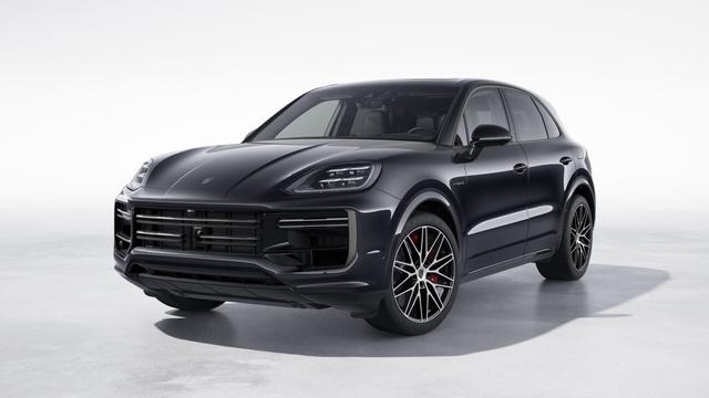 new 2025 Porsche Cayenne car, priced at $169,495