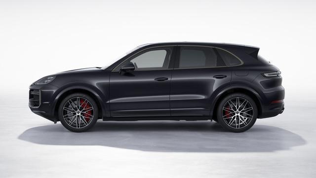 new 2025 Porsche Cayenne car, priced at $169,495
