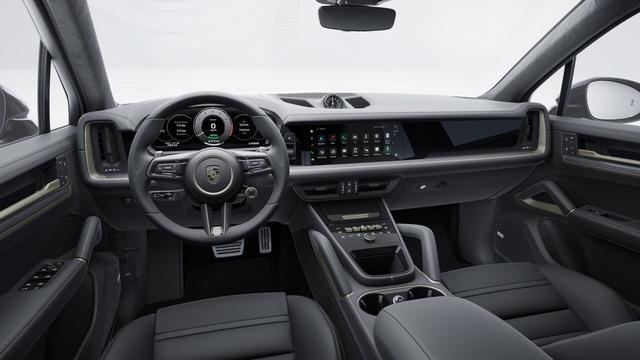 new 2025 Porsche Cayenne car, priced at $169,495