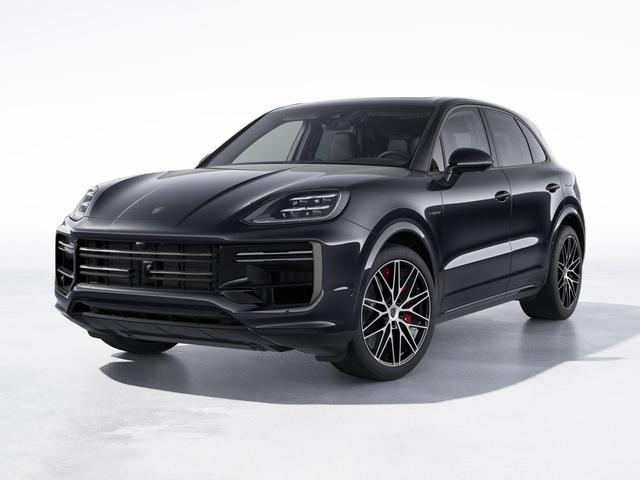 new 2025 Porsche Cayenne car, priced at $169,495