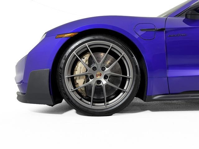 new 2026 Porsche Taycan car, priced at $248,710