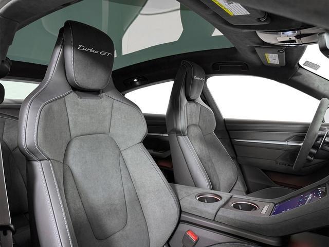 new 2026 Porsche Taycan car, priced at $248,710