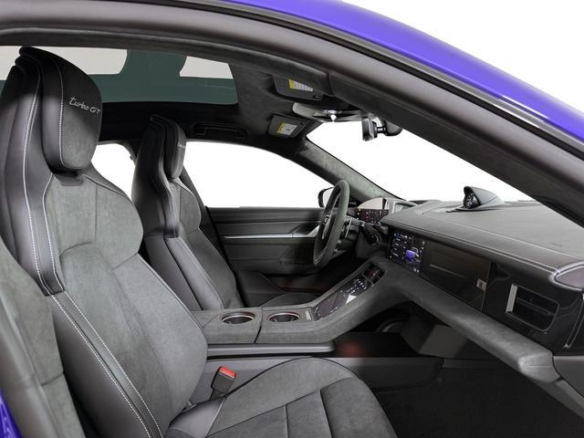 new 2026 Porsche Taycan car, priced at $248,710