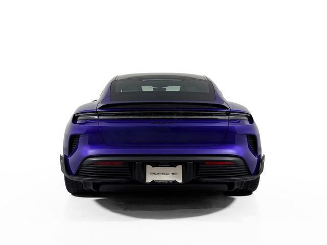 new 2026 Porsche Taycan car, priced at $248,710