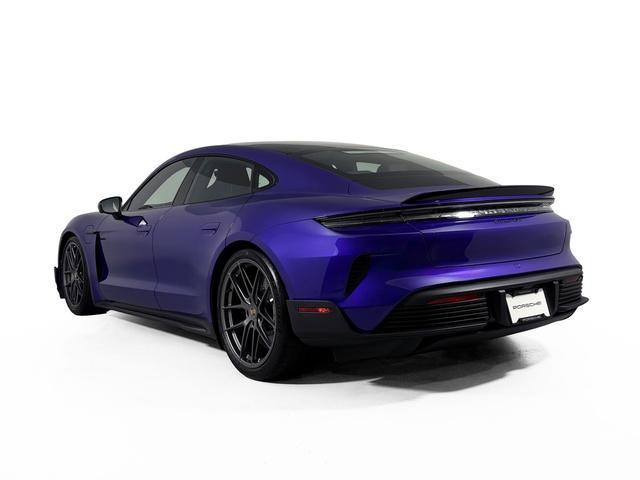 new 2026 Porsche Taycan car, priced at $248,710