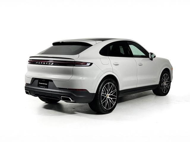 new 2025 Porsche Cayenne car, priced at $97,805