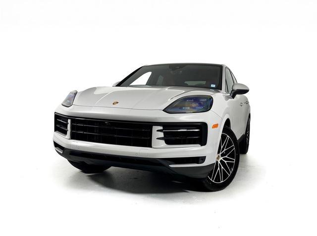 new 2025 Porsche Cayenne car, priced at $97,805