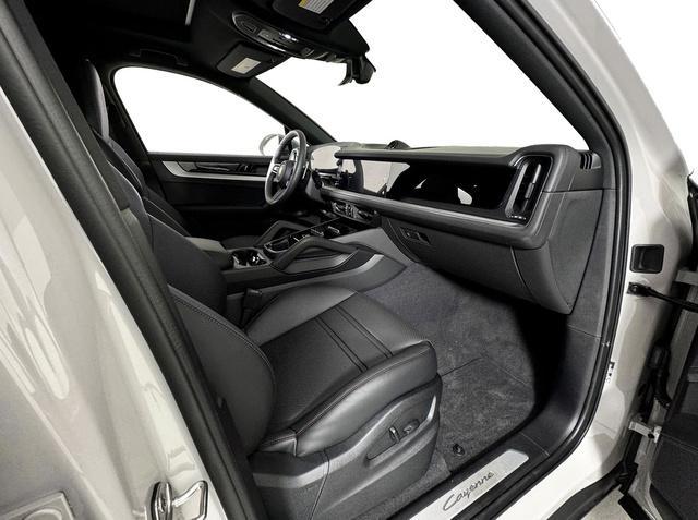 new 2025 Porsche Cayenne car, priced at $97,805