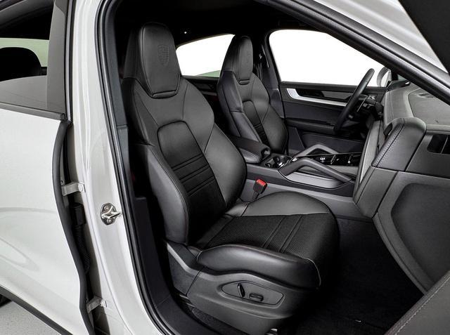 new 2025 Porsche Cayenne car, priced at $97,805