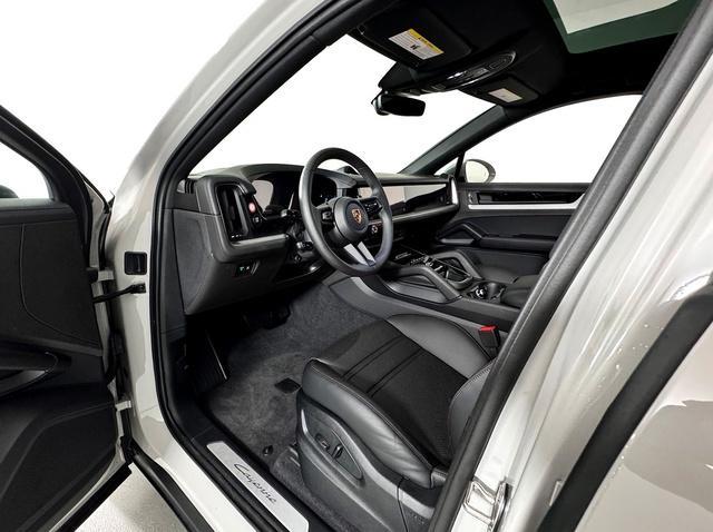 new 2025 Porsche Cayenne car, priced at $97,805