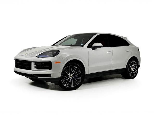 new 2025 Porsche Cayenne car, priced at $97,805