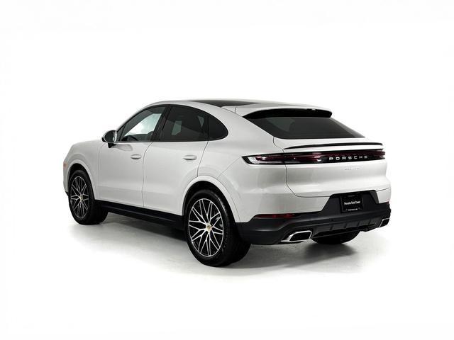 new 2025 Porsche Cayenne car, priced at $97,805