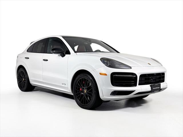 used 2021 Porsche Cayenne car, priced at $79,900