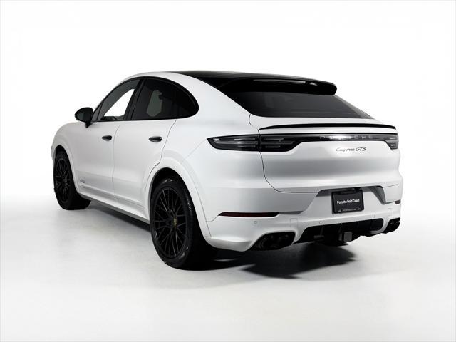 used 2021 Porsche Cayenne car, priced at $79,900