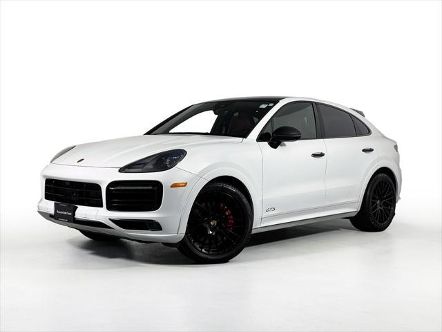 used 2021 Porsche Cayenne car, priced at $79,900