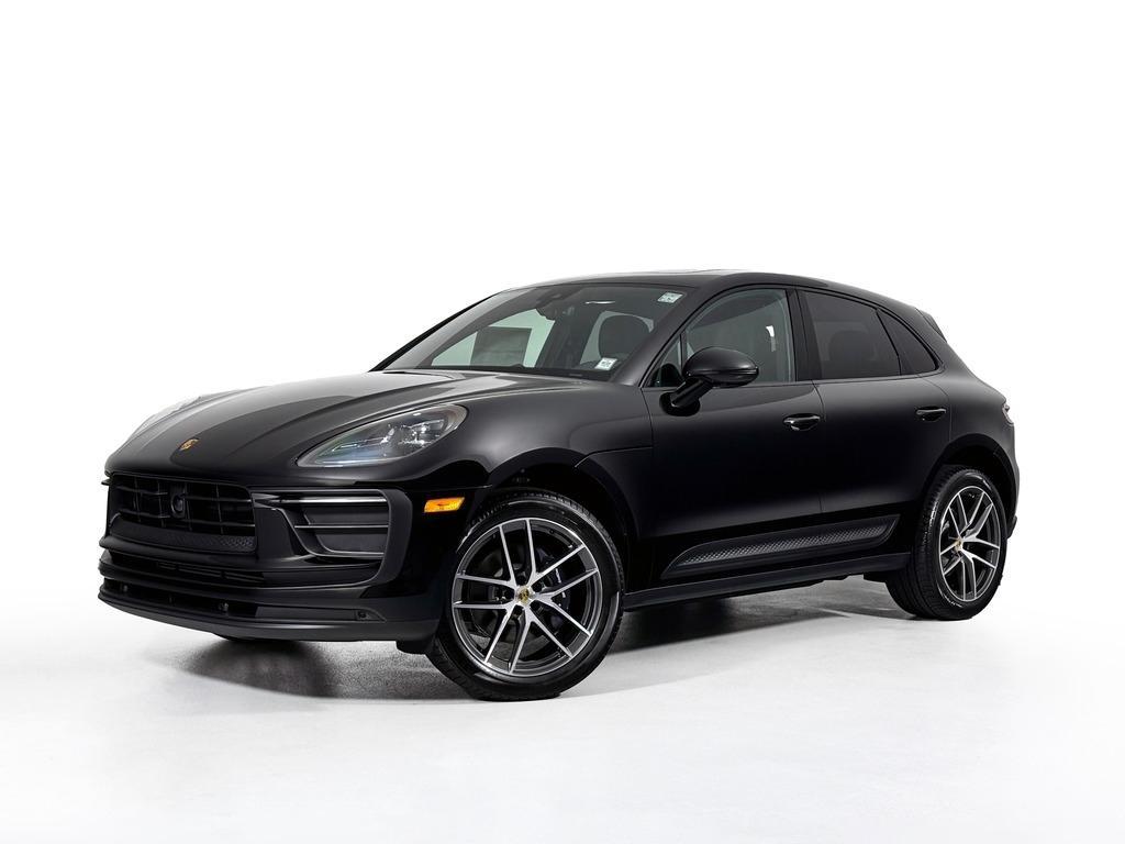 new 2025 Porsche Macan car, priced at $75,635