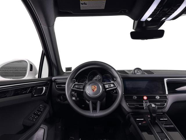 used 2025 Porsche Macan car, priced at $59,395