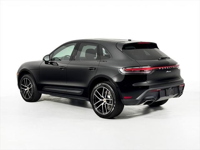 used 2024 Porsche Macan car, priced at $58,700