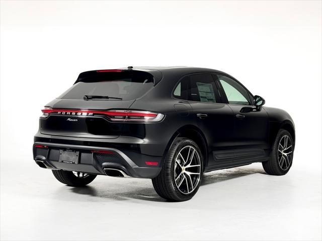 used 2024 Porsche Macan car, priced at $58,700