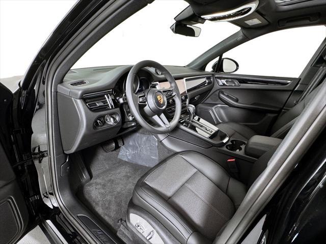 used 2024 Porsche Macan car, priced at $58,700