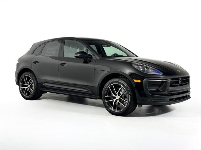 used 2024 Porsche Macan car, priced at $58,700