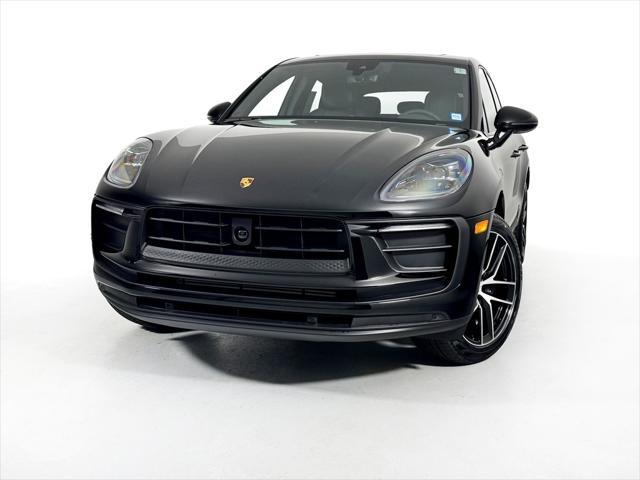 used 2024 Porsche Macan car, priced at $58,700