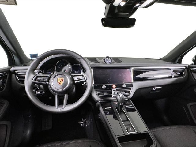 used 2024 Porsche Macan car, priced at $58,700