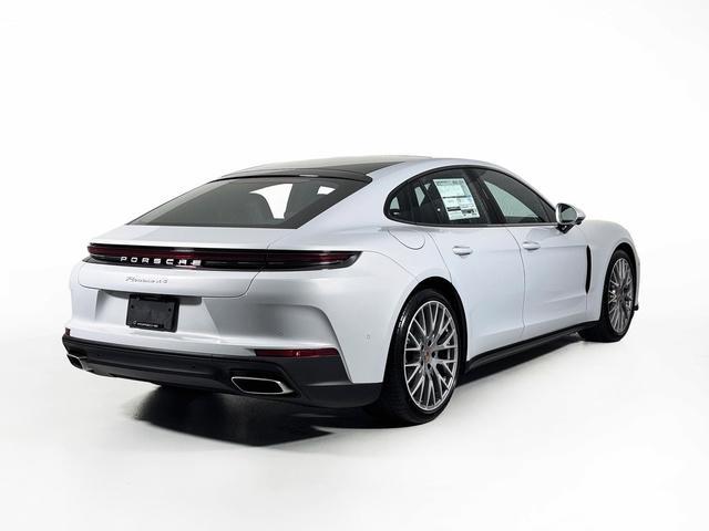 new 2026 Porsche Panamera car, priced at $128,230