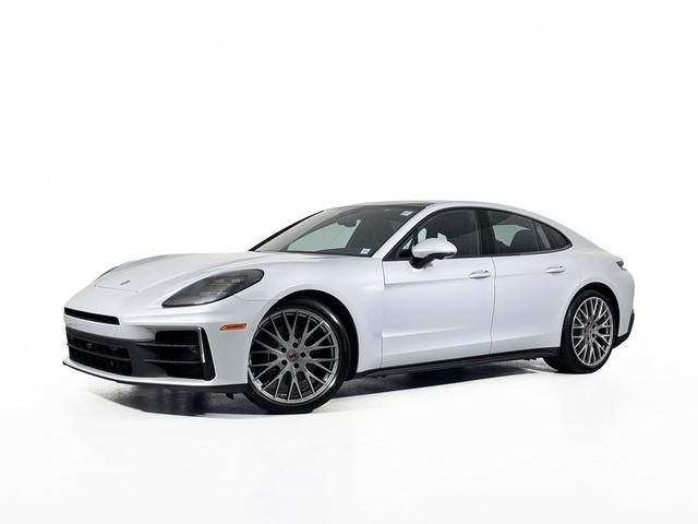 new 2026 Porsche Panamera car, priced at $128,230